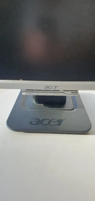 Monitor Acer AL1716 Plata