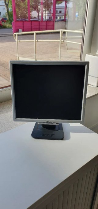 Monitor Acer AL1716 Plata