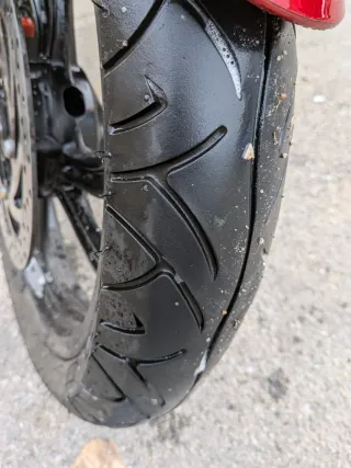 Yamaha YBR 250 2010 22.000km