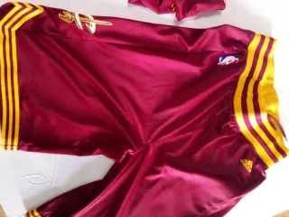Conjunto Lebron James Talla 13-14 Niño