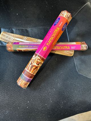 Incienso Kamasutra Pachuli y Clavo