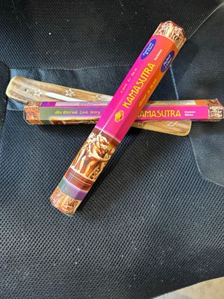 Incienso Kamasutra Pachuli y Clavo