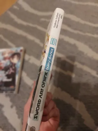 Pack coleccionismo Sword Art Online (SAO)