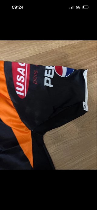 Maglietta Pachuca Calcio Arancione/Nera