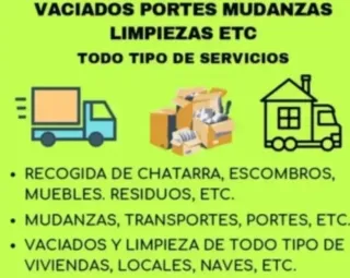 Mudanzas Madrid y Guadalajara