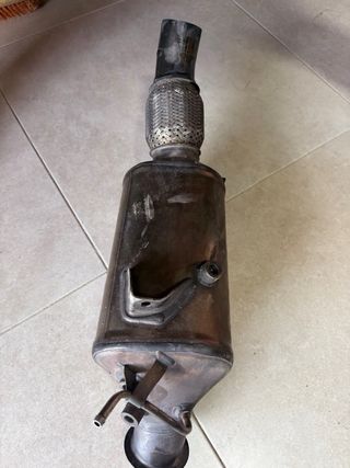 Catalizador Bmw F20 120d