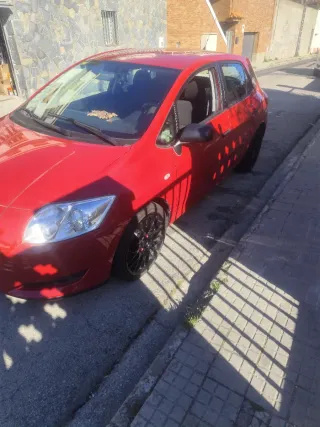 Toyota Auris 2008