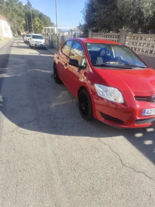 Toyota Auris 2008