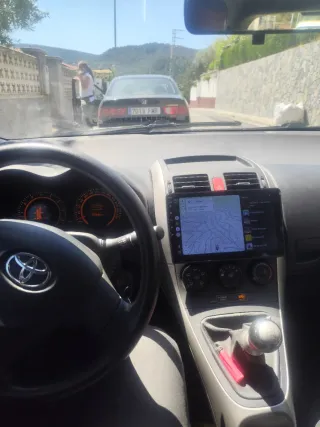 Toyota Auris 2008