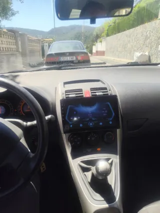 Toyota Auris 2008