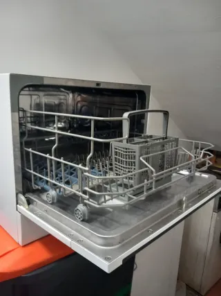 Lavavajillas Saivod Blanco