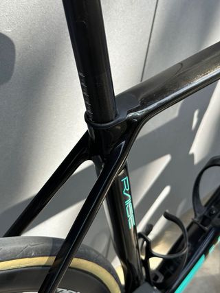 Bicicleta Megamo Raise T-L