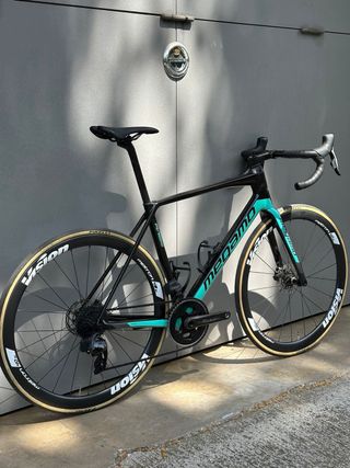 Bicicleta Megamo Raise T-L