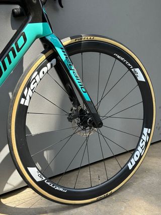 Bicicleta Megamo Raise T-L