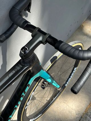 Bicicleta Megamo Raise T-L