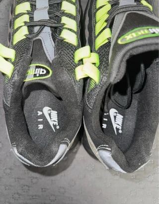 Nike Air Max 95 Reverse Neon