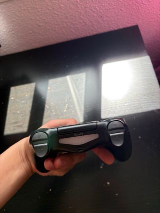 Mando PS4 Negro Sony