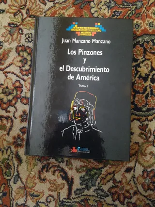 Los Pinzones y el Descubrimiento de America.