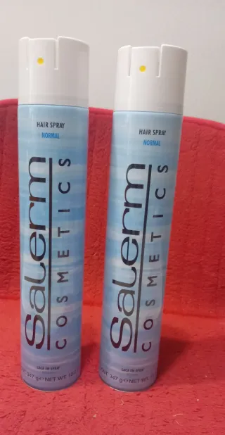 Salerm Laca Fijación Normal 2 uds venta en persona