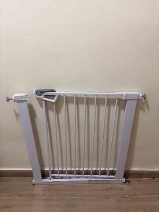 Barrera de seguridad para escaleras