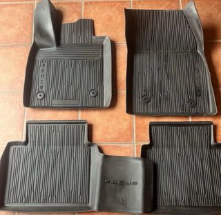 Alfombrillas Ford Focus st line