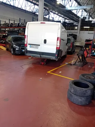 Peugeot Boxer 2014