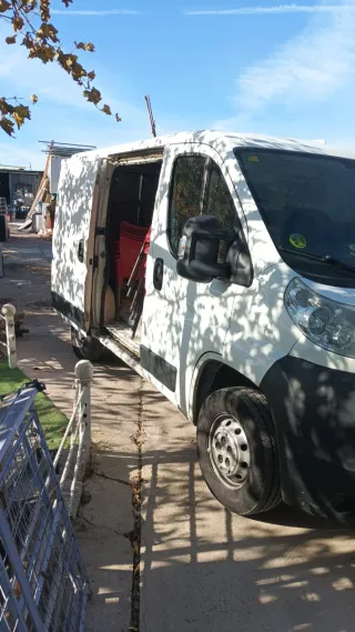 Peugeot Boxer 2014