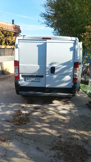 Peugeot Boxer 2014