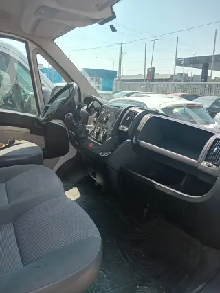 Peugeot Boxer 2014