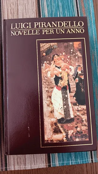 Novelle per un anno di Luigi Pirandello