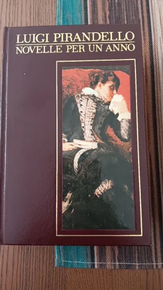 Novelle per un anno di Luigi Pirandello