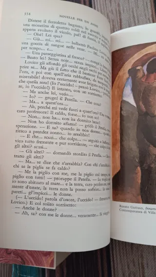 Novelle per un anno di Luigi Pirandello
