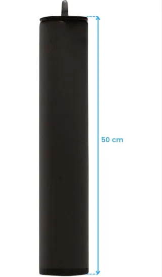 Patas Cama Extralargas 50cm (Set de 4)