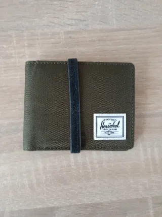 Cartera Herschel Verde