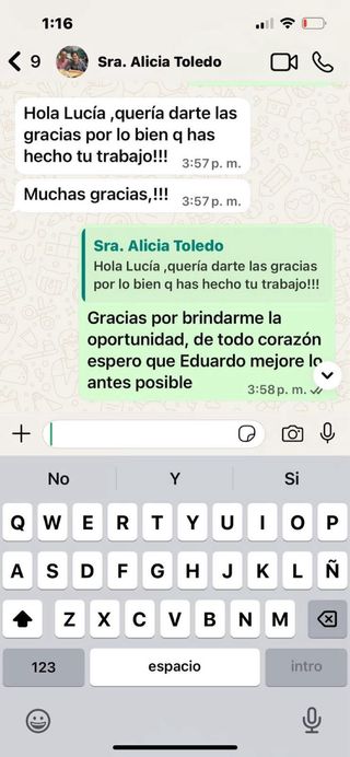 Cuidado de adulto mayor en Toledo