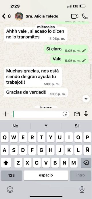 Cuidado de adulto mayor en Toledo