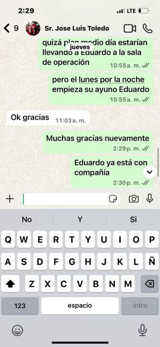 Cuidado de adulto mayor en Toledo