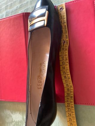 Salvatore Ferragamo Scarpe Donna Tg 37