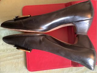 Salvatore Ferragamo Scarpe Donna Tg 37