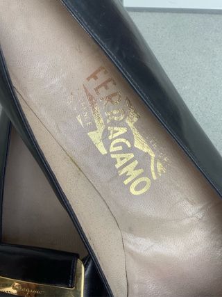 Salvatore Ferragamo Scarpe Donna Tg 37