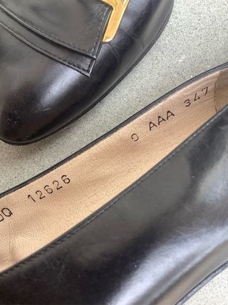 Salvatore Ferragamo Scarpe Donna Tg 37