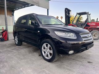 Hyundai Santa Fe 2.2 CRDI 2006