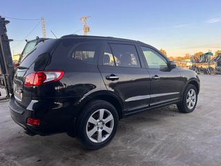 Hyundai Santa Fe 2.2 CRDI 2006