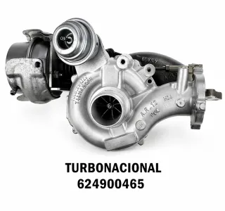 Turbo Garrett 821942 Intercambio