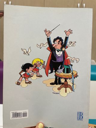 Cómics de Zipi y Zape