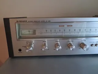 Receptor Estéreo Pioneer SX-450
