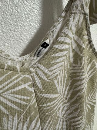 Mono Verano Hojas Pepco Talla Única