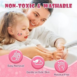 Set Maquillaje Infantil Unicornio Bolso