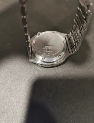 Seiko 5 vintage automatico