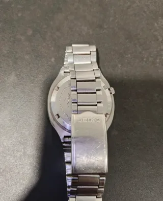 Seiko 5 vintage automatico